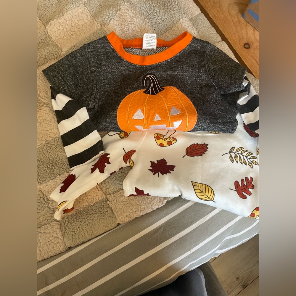 Toddler Girls’ 24m Fall Bundle